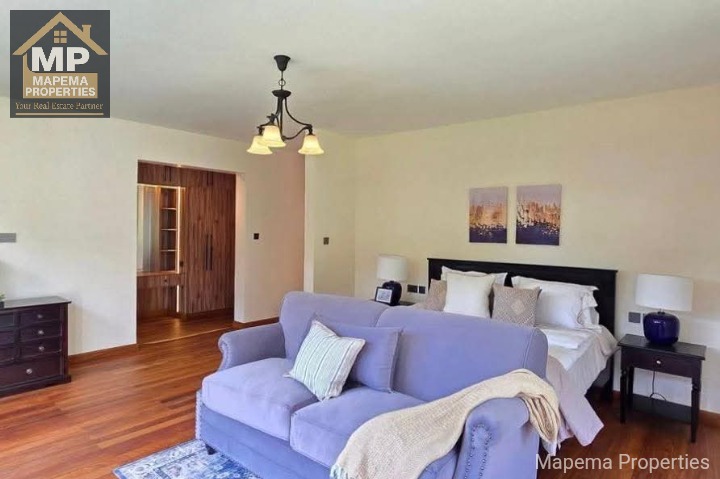 Elegant 5-Bedroom Residence for Sale | Runda