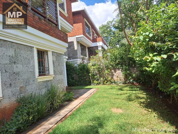 House for rent at Spring valley, Wetlands, Nairobi, Kenya