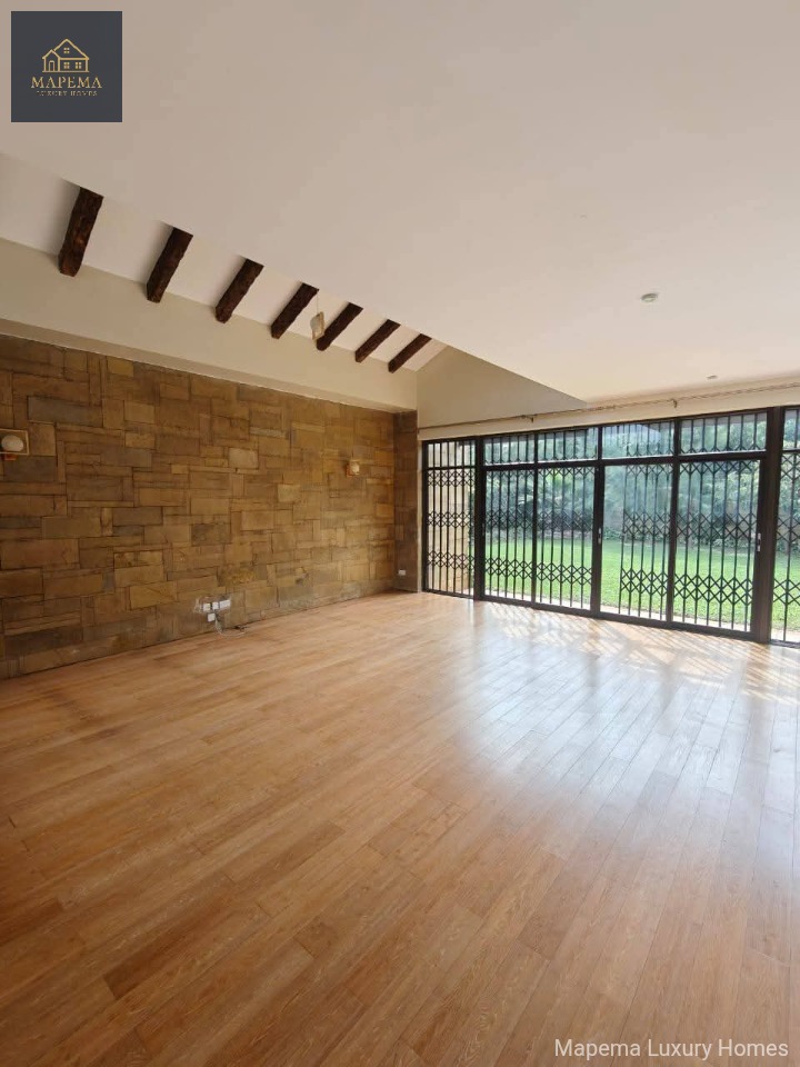 4-Bedroom All-En-Suite Villa To Let | Karen – Rhino / Huria Park Guide Rent: KShs 350,000 per month