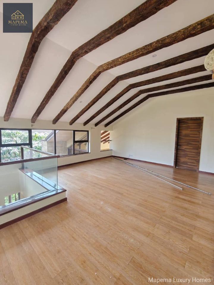 4-Bedroom All-En-Suite Villa To Let | Karen – Rhino / Huria Park Guide Rent: KShs 350,000 per month