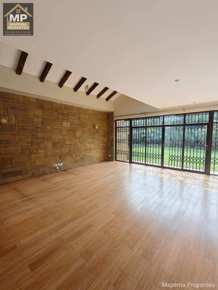 4-Bedroom All-En-Suite Villa To Let | Karen – Rhino / Huria Park