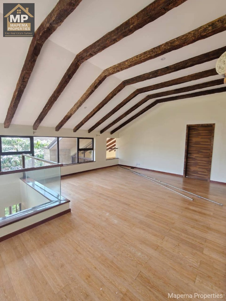 4-Bedroom All-En-Suite Villa To Let | Karen – Rhino / Huria Park