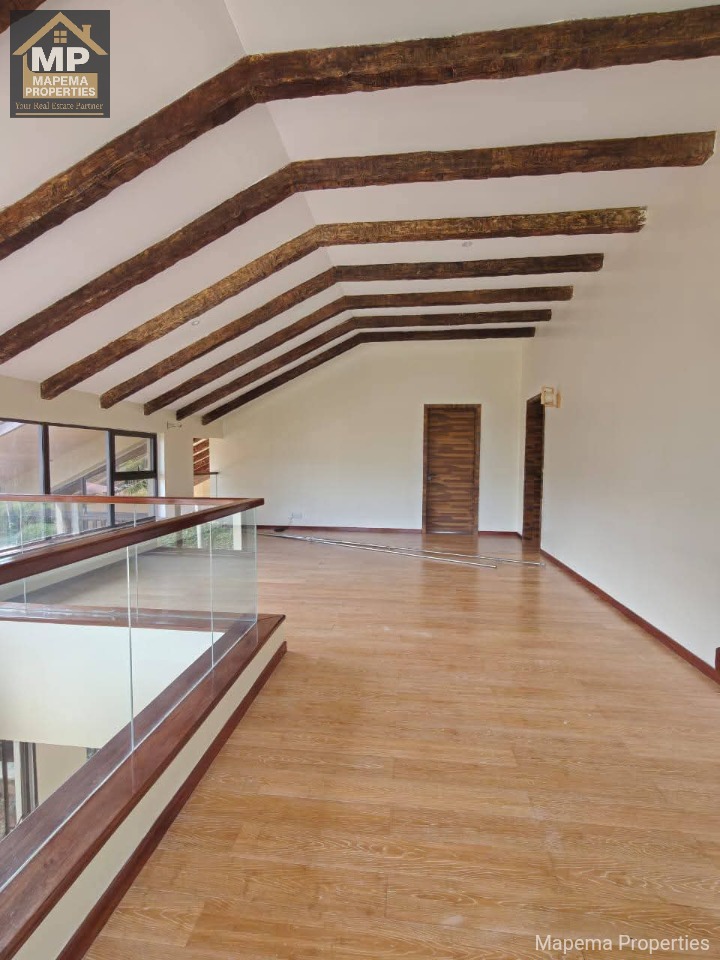 4-Bedroom All-En-Suite Villa To Let | Karen – Rhino / Huria Park