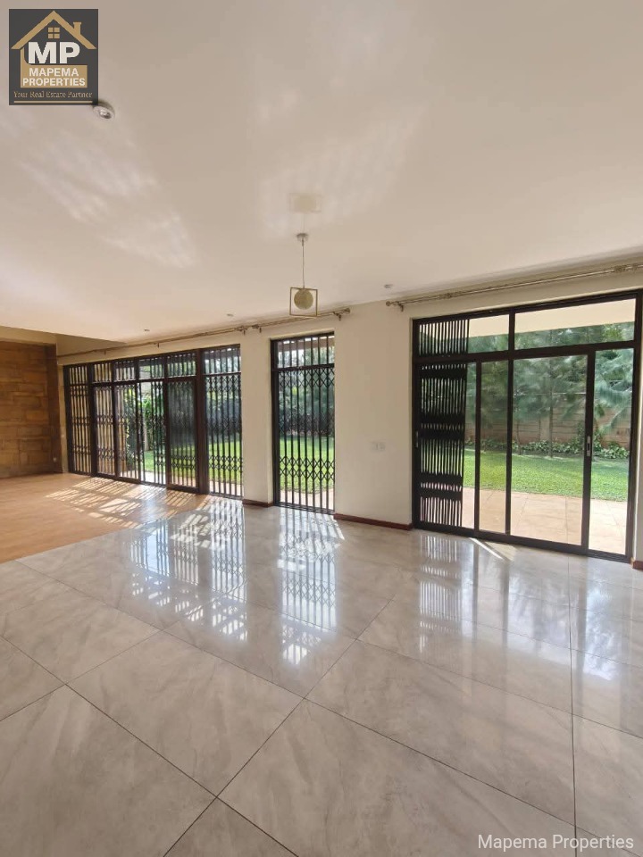4-Bedroom All-En-Suite Villa To Let | Karen – Rhino / Huria Park