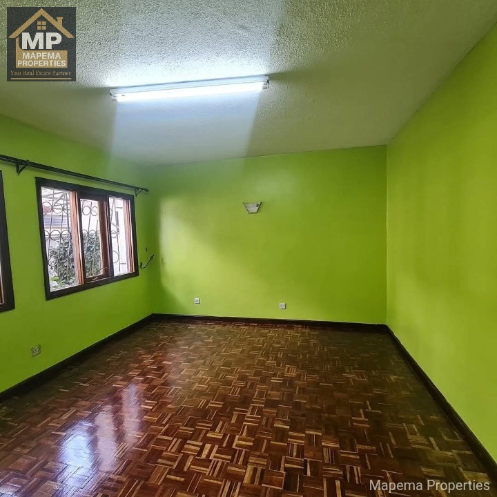 Spacious 4-Bedroom Townhouse + DSQ & Study for Let / Sale | Kilimani Rent: KES 200,000 per month Sale Price: KES 45,000,000