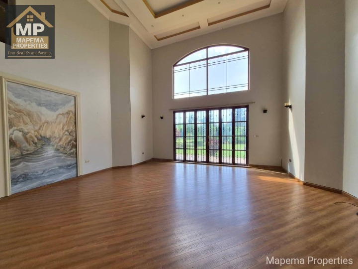 6-Bedroom Ambassadorial Home for Sale | Muthaiga North