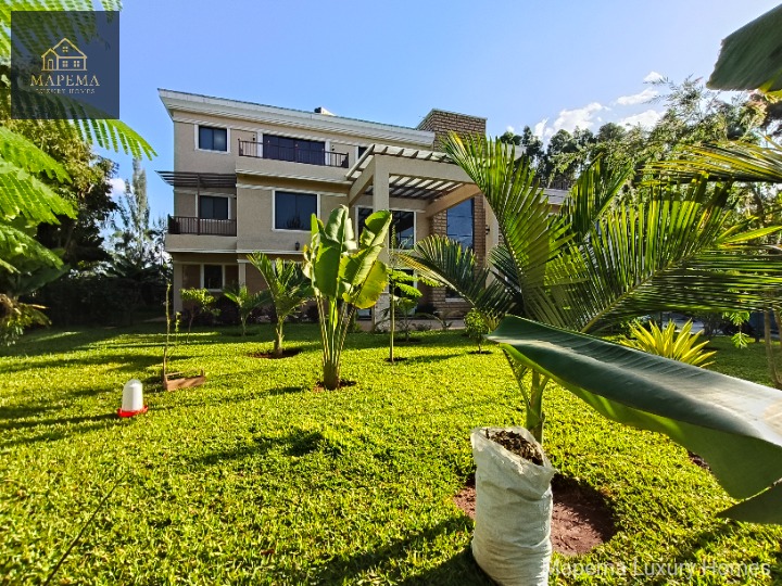 Exceptional 6-Bedroom Luxury Residence for Rent | Karen – Kephis Road