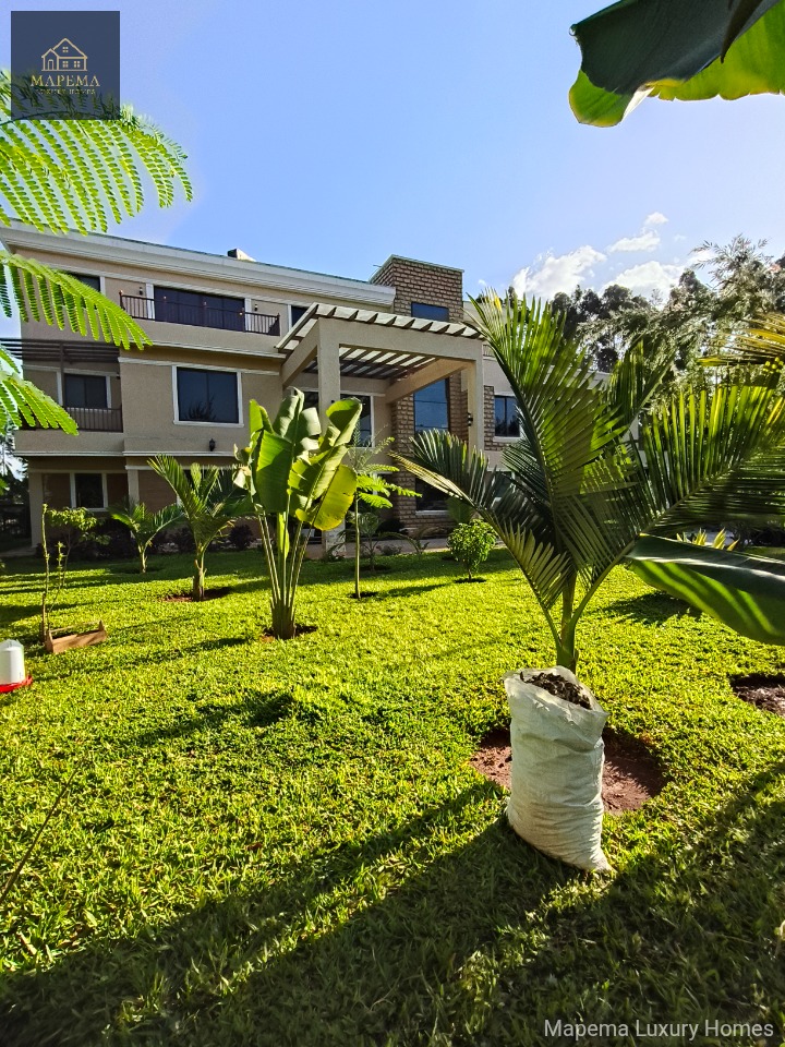 Exceptional 6-Bedroom Luxury Residence for Rent | Karen – Kephis Road