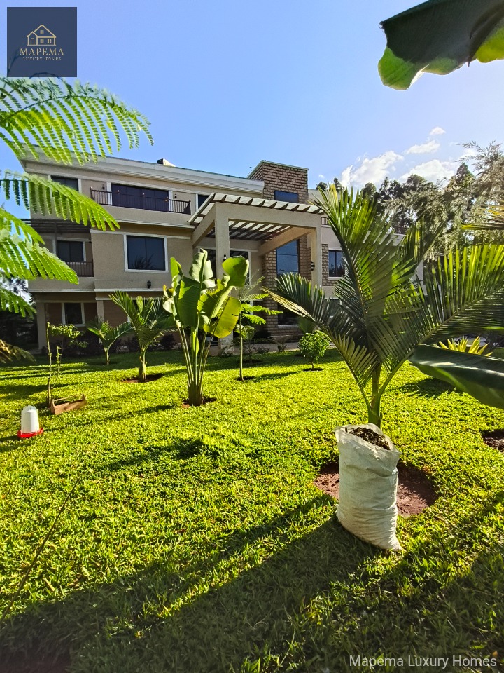 Exceptional 6-Bedroom Luxury Residence for Rent | Karen – Kephis Road