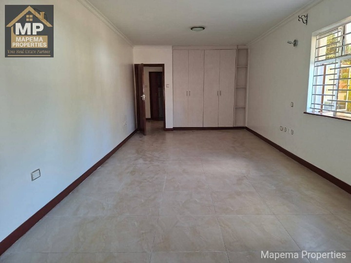 TO LET – 4-Bedroom Standalone Executive House in Runda