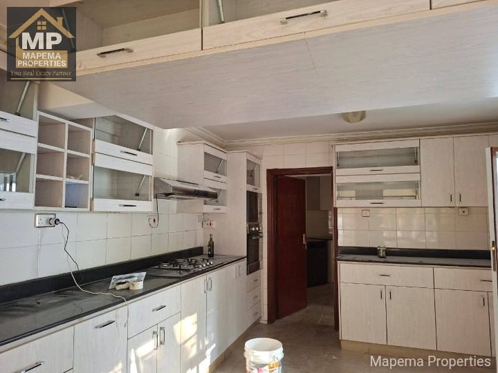 TO LET – 4-Bedroom Standalone Executive House in Runda