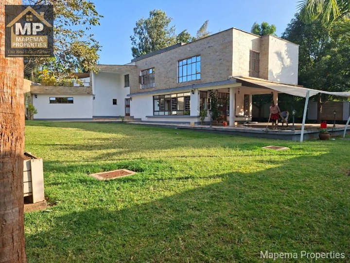 House for rent at Runda, Nairobi, Kenya