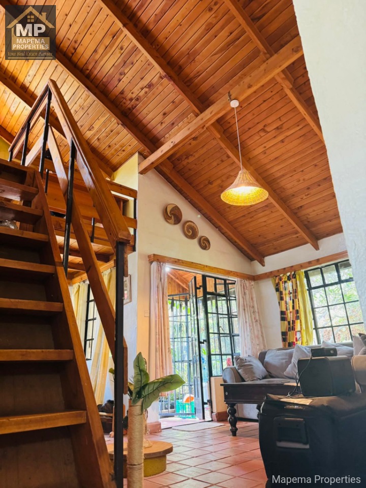 Rustic Furnished 2-Bedroom Cottage for Rent | Hardy, Karen