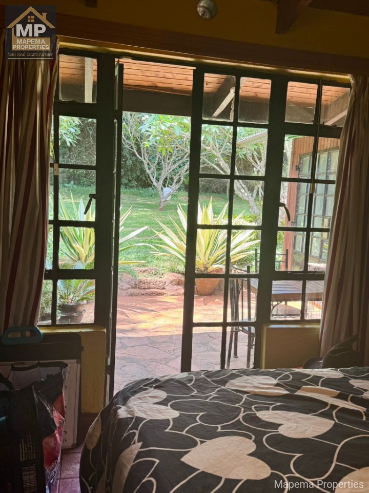 Rustic Furnished 2-Bedroom Cottage for Rent | Hardy, Karen