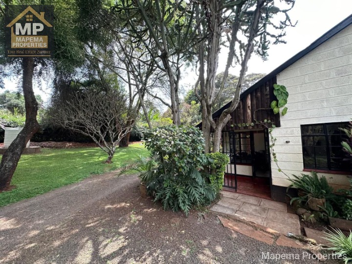 House for rent at Hardy, Karen, Nairobi, Kenya