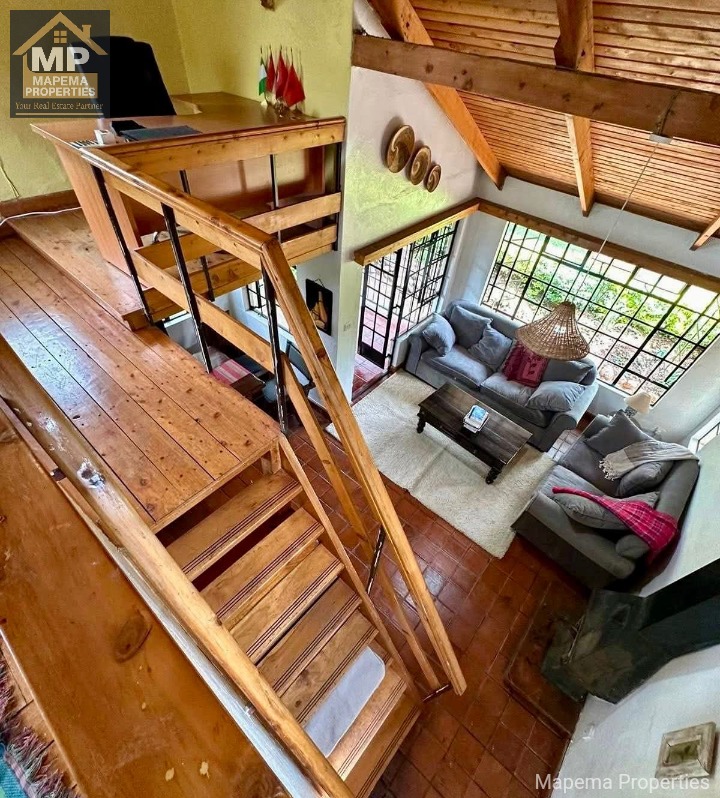 Rustic Furnished 2-Bedroom Cottage for Rent | Hardy, Karen