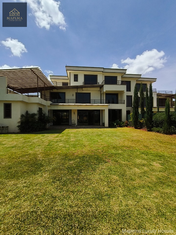 5-Bedroom Ultra-Luxury Villas for Rent – Karen Fair Acres Road (Galleria Mall Area)