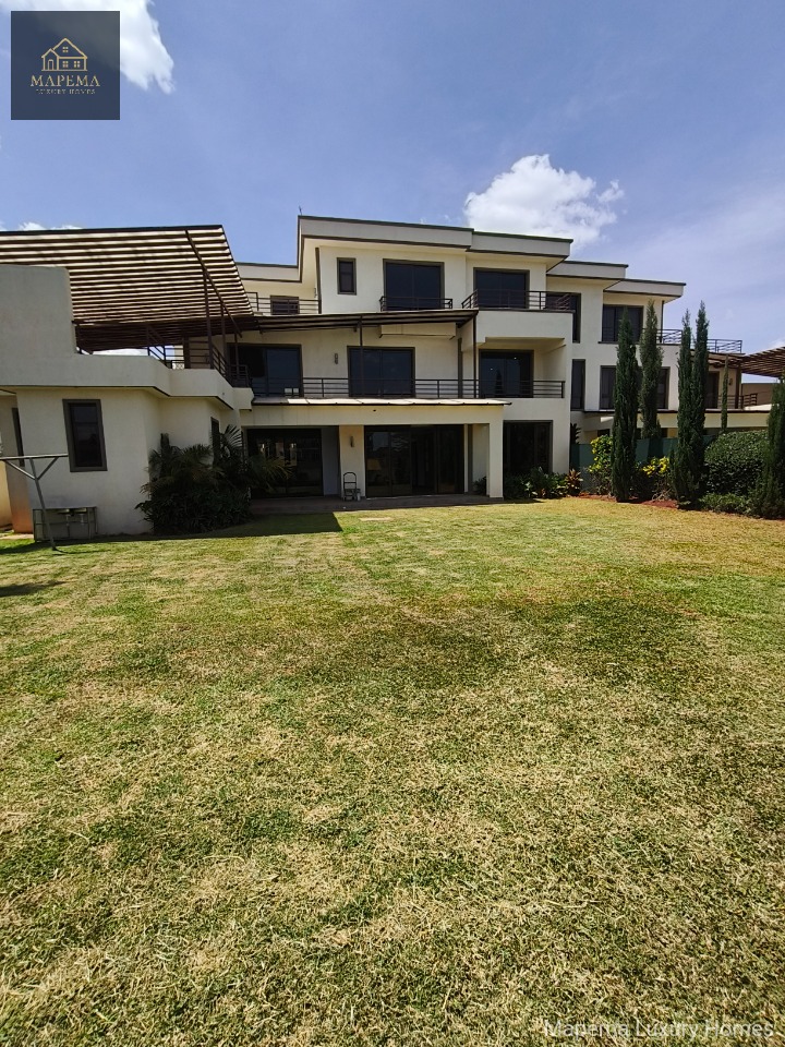 5-Bedroom Ultra-Luxury Villas for Rent – Karen Fair Acres Road (Galleria Mall Area)