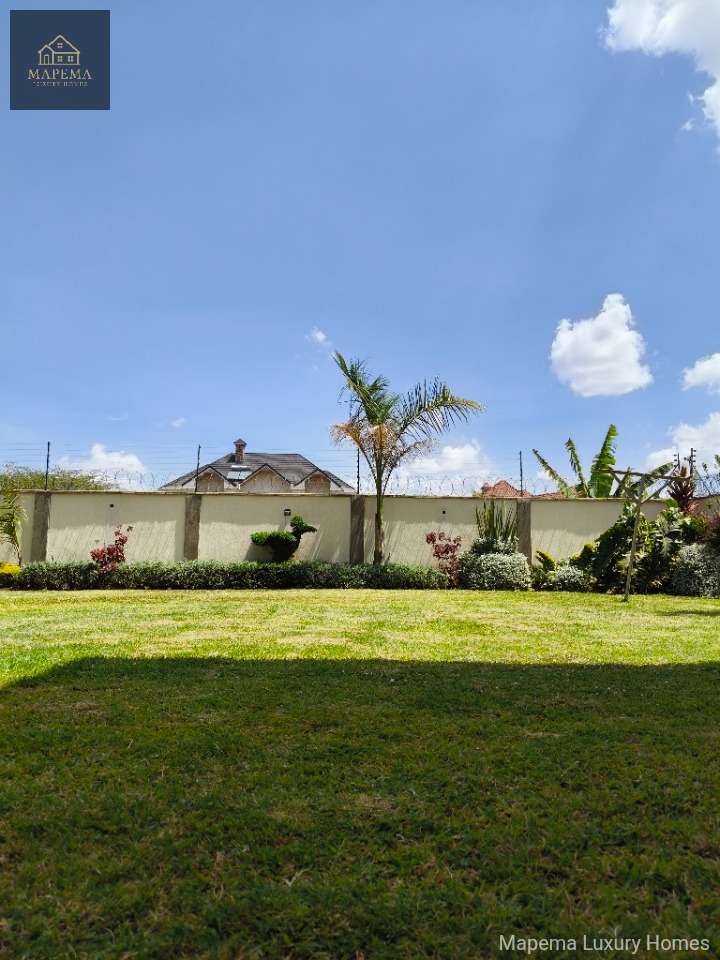 5-Bedroom Ultra-Luxury Villas for Rent – Karen Fair Acres Road (Galleria Mall Area)