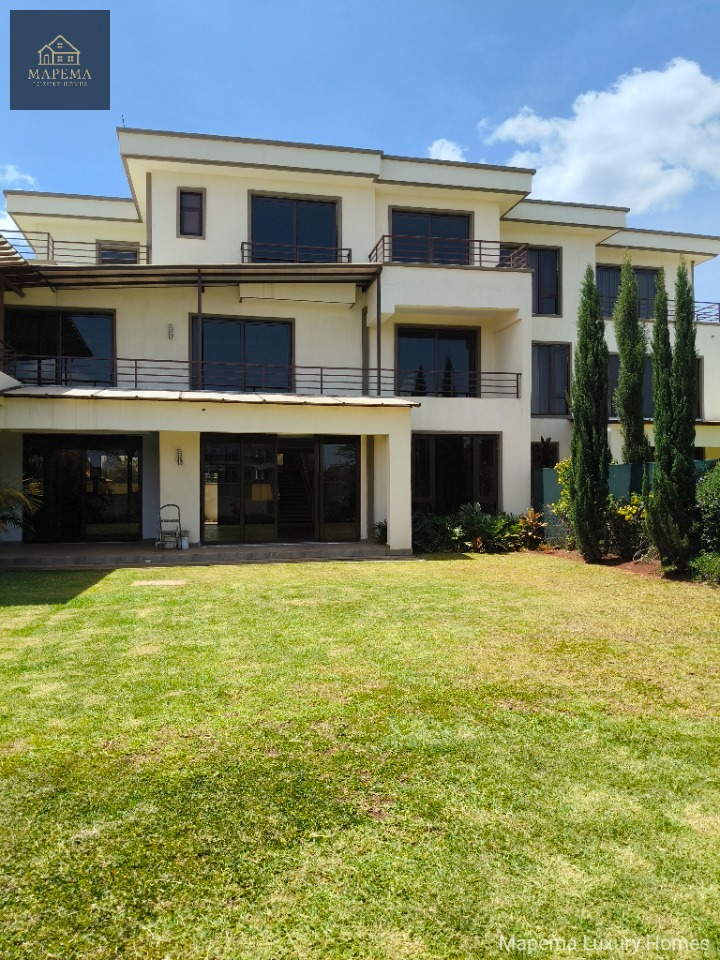 5-Bedroom Ultra-Luxury Villas for Rent – Karen Fair Acres Road (Galleria Mall Area)