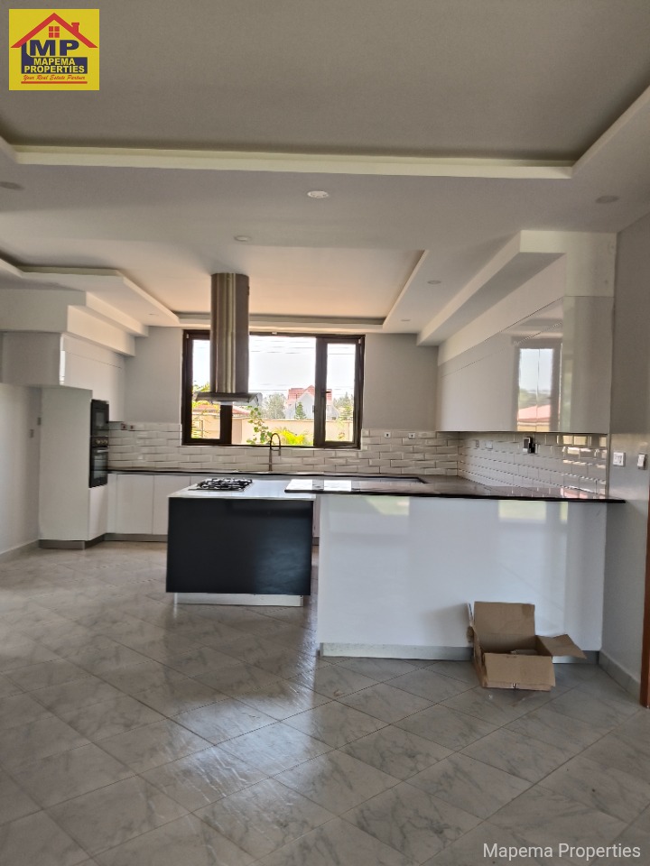 5-Bedroom Ultra-Luxury Villas for Rent – Karen Fair Acres Road (Galleria Mall Area)