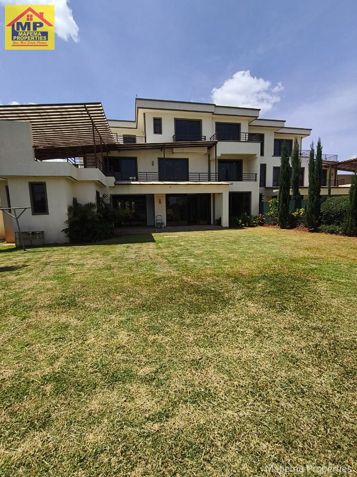 5-Bedroom Ultra-Luxury Villas for Rent – Karen Fair Acres Road (Galleria Mall Area)