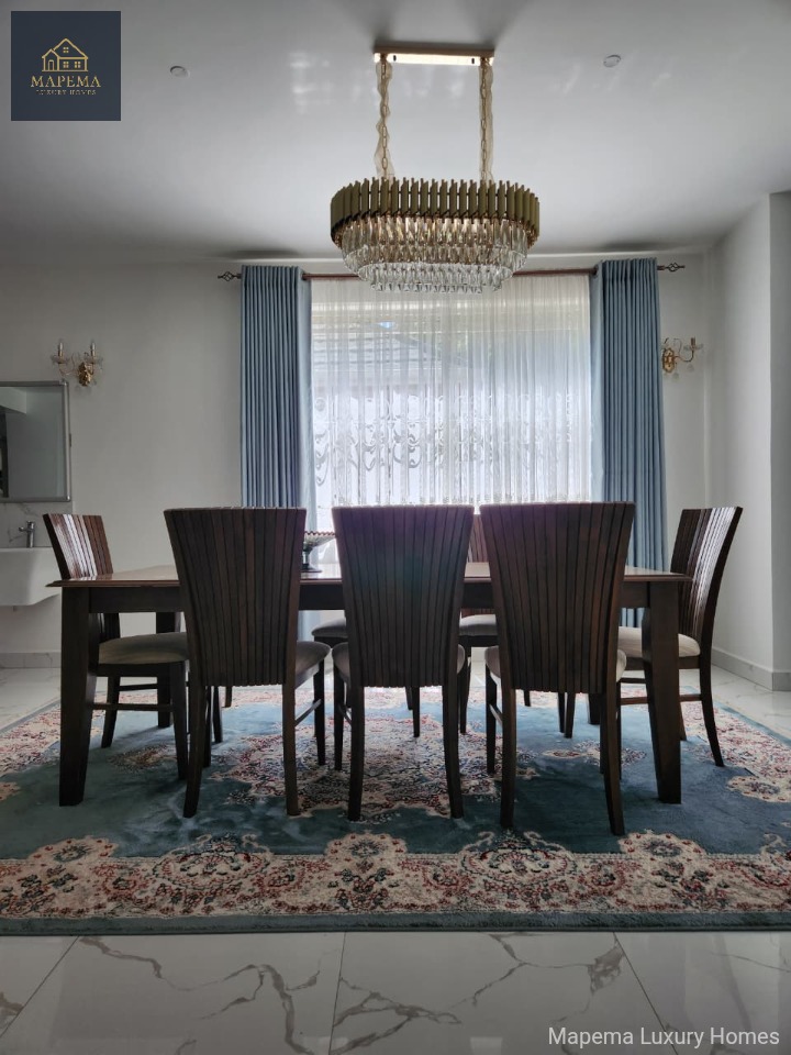 Elegant 6-Bedroom All-En-Suite House for Rent in Karen – Near The Hub Mall