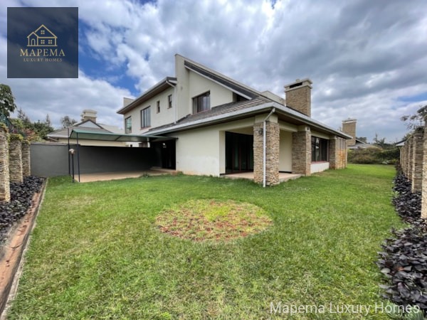 House for rent at Bogani road, Karen, Nairobi, Kenya