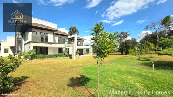 House for rent at Ololua road, Karen, Nairobi, Kenya