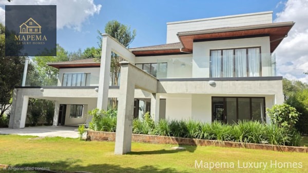 Luxurious 5-Bedroom Contemporary Haven for Rent – Karen Ololua Ridge