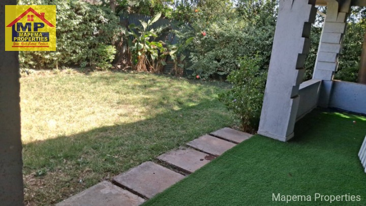 For Rent | KES 150,000 3-Bedroom Bungalow | Gated Community | Karen