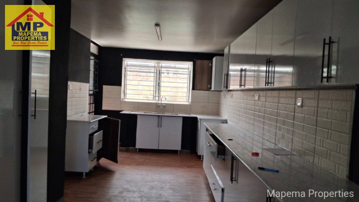 For Rent | KES 150,000 3-Bedroom Bungalow | Gated Community | Karen