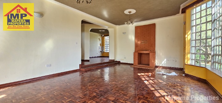 4-Bedroom All-EnSuite Maisonette + DSQ in Gated Community – Karen