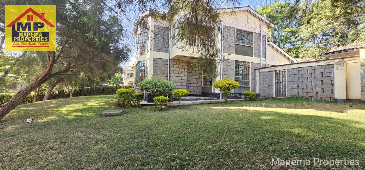 House for rent at Forest edge road, Karen, Nairobi, Kenya