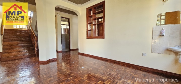 4-Bedroom All-EnSuite Maisonette + DSQ in Gated Community – Karen