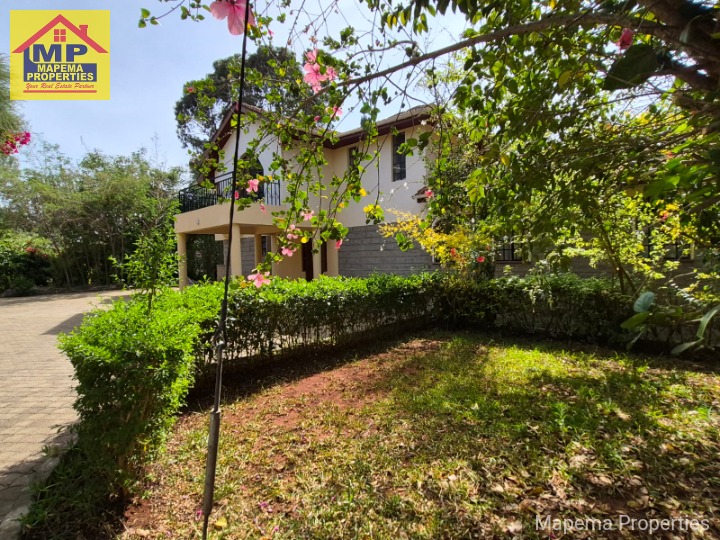 FOR SALE | 4-Bedroom House in Gated Community – Karen (Near Banda School)