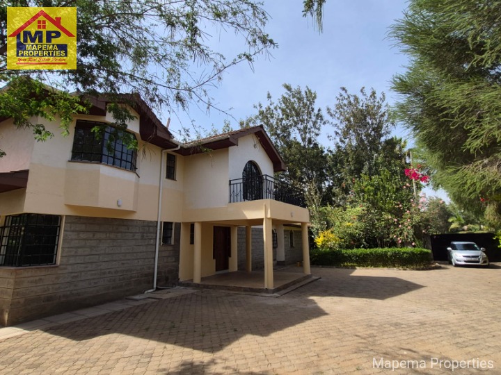 House for sale at Banda lane, Karen, Nairobi, Kenya