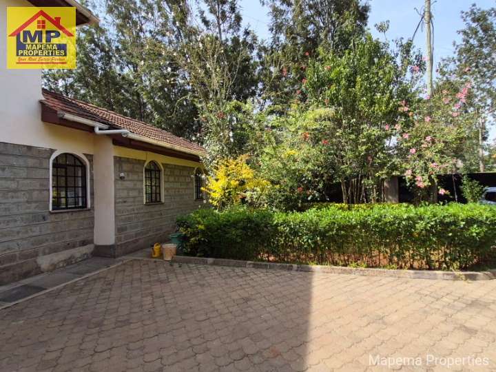 FOR SALE | 4-Bedroom House in Gated Community – Karen (Near Banda School)