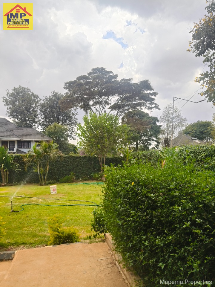 3 bedroom house for rent Karen,kerarapon road