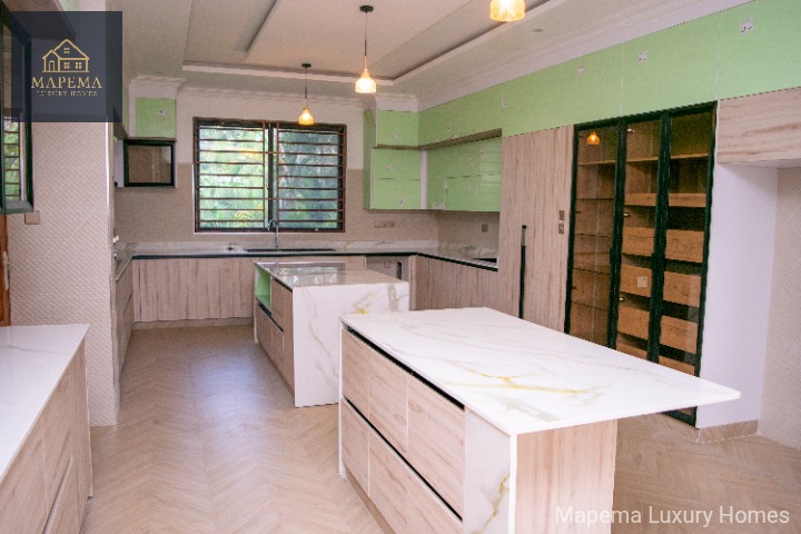 Luxury 6 Bedroom Villa for Rent in Karen – Kepis Road