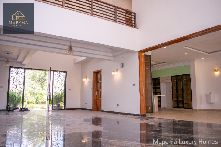 Luxury 6 Bedroom Villa for Rent in Karen – Kepis Road