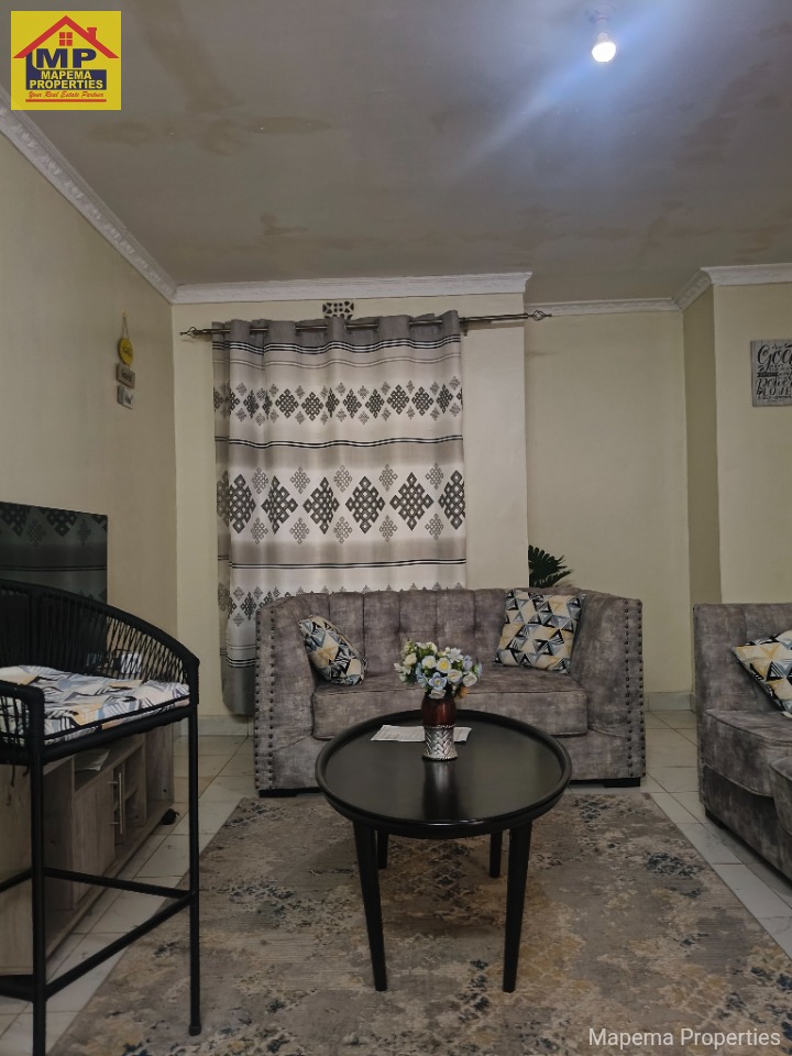 2 bedroom fully furnished house for rent in Karen