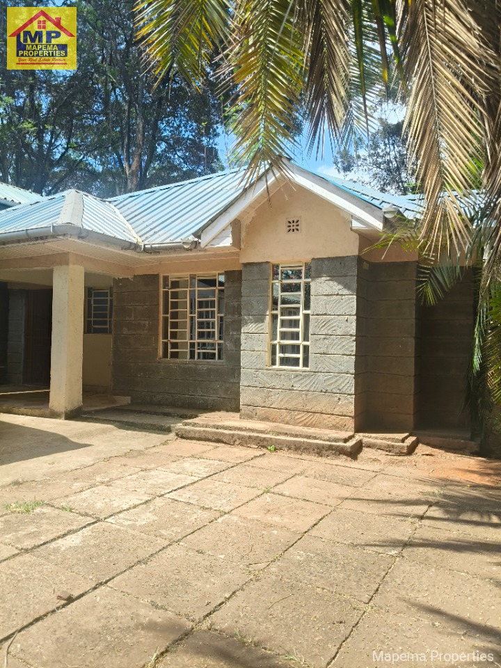 House for rent at Karen, shopping centre, Nairobi, Kenya