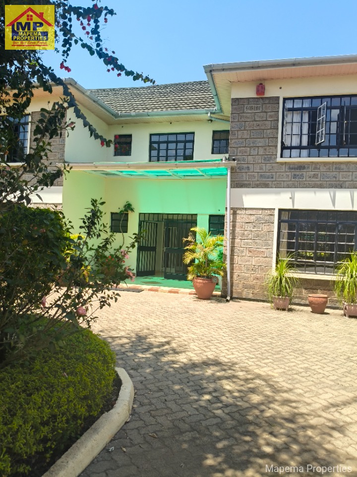 Apartment for rent at Hardy, Karen, Nairobi, Kenya