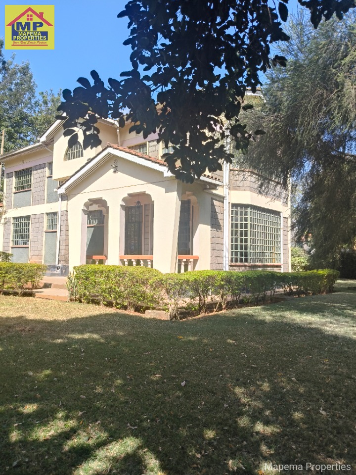 House for rent at Forest edge road, Karen, Nairobi, Kenya