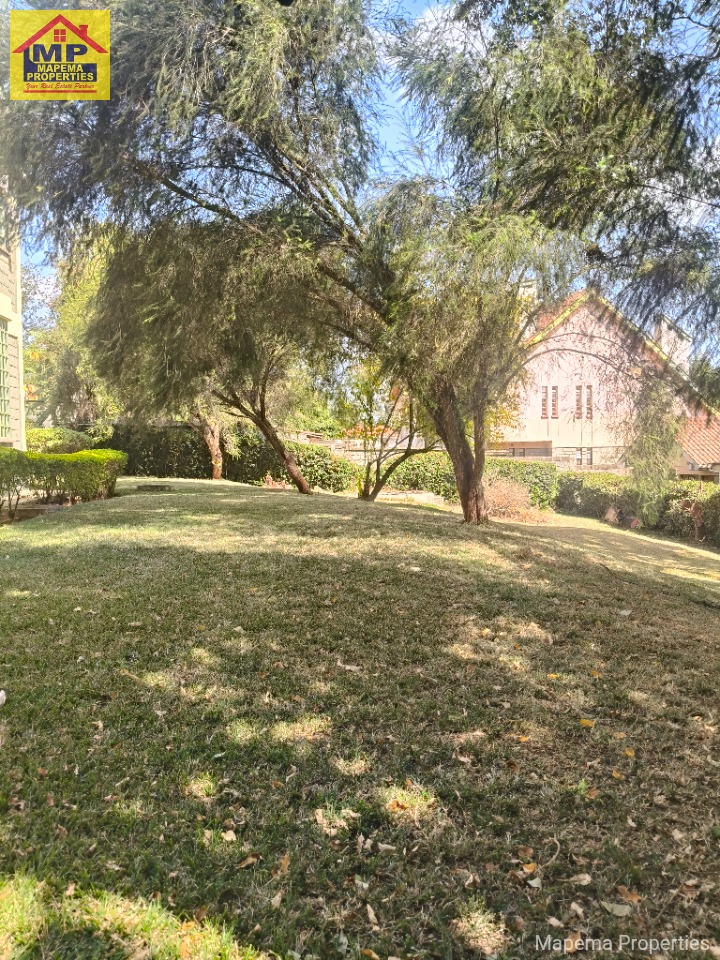 4 Bedroom All-Ensuite Villa + DSQ To Let – Karen