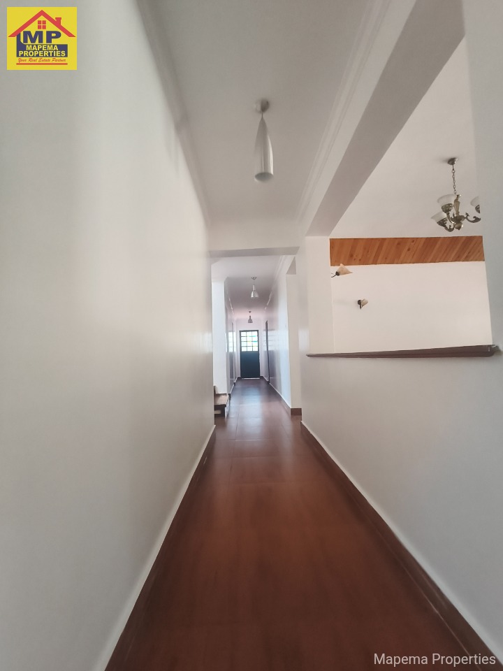 4 Bedroom All-Ensuite Villa + DSQ To Let – Karen (Bomas Area)