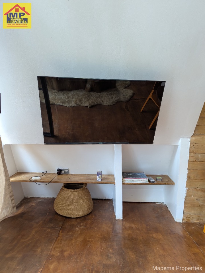 A-Frame Fully Furnished & Serviced House for Rent in Karen