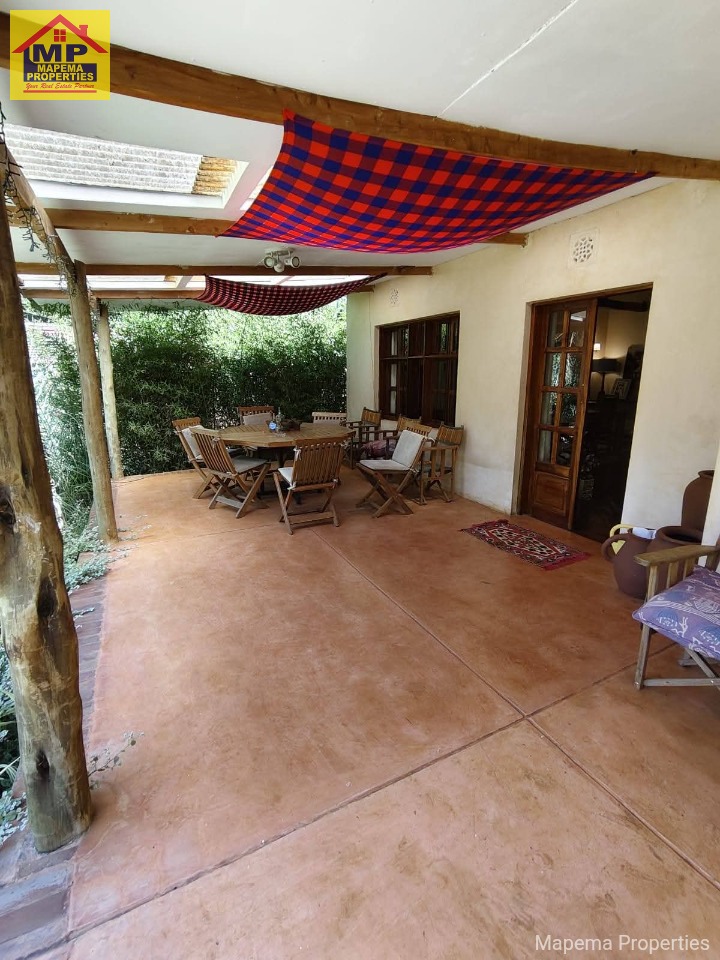 3-Bedroom Standalone Cottage for Rent ā Karen Rhino Park Rent: KES 280,000 per Month (Unfurnished)