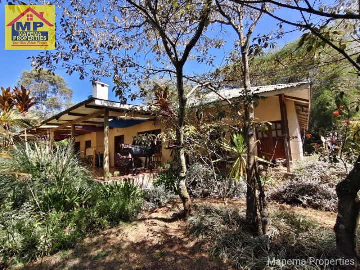 3-Bedroom Standalone Cottage for Rent ā Karen Rhino Park Rent: KES 280,000 per Month (Unfurnished)